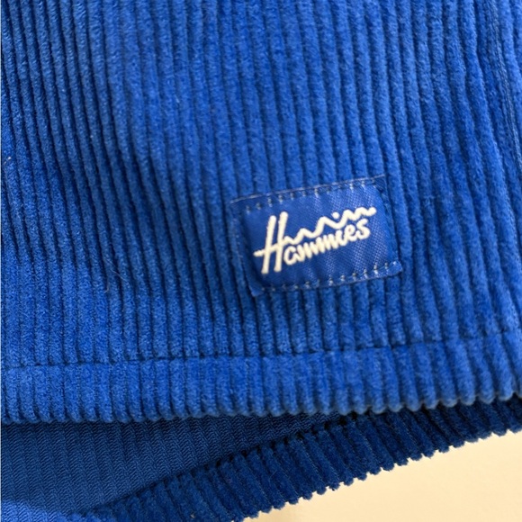 💙 Hammies Women’s Shorts | Blue | Size 28 | NWOT - Picture 10 of 14